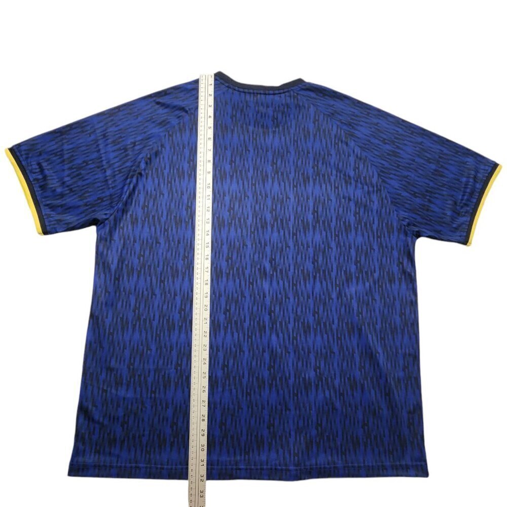 Tommy Hilfiger Men's T-Shirt Sport Wicking UV‎ Short Sleeve Polyester XXL - Picture 5 of 12